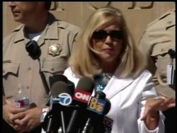 O.J. Simpson's arraignment on robbery charges will take place Wednesday, with a subsequent bail hearing planned. News Clip