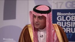 Saudi Foreign Minister on Reform Program, Economy News Clip