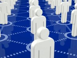 Network Stock Footage