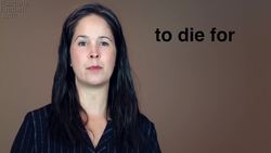 PHRASAL VERB DIE Instructional Video