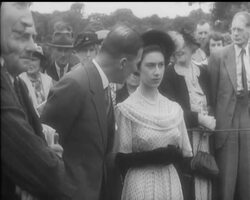 ROYAL SHOW HELD ON ROYAL ESTATE News Clip