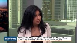 Kuwait Plans to Sell Oil Stakes News Clip