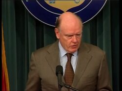 US and Saudis seek to freeze assets of suspect charity News Clip