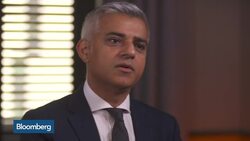 London's Khan: I'd Introduce Trump to My Wife and Kids News Clip