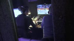 Blind Viewers Can Now Feel a Part of Olympics News Clip