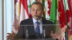 Lebanese FM: Europe needs a 'safe and stable' Lebanon News Clip