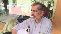 CLEAN : Pakistanis react to Sharifs trip to India News Clip