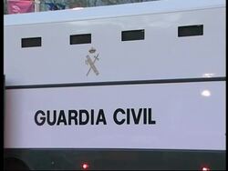 Reaction after first day of Madrid bombing trial News Clip