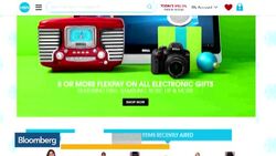 HSN CEO Sees Holiday Shopping  as 'Cyber Everyday' News Clip