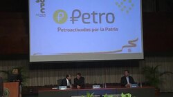 VOICED : Venezuela tasa en 60 dolares el petro su moneda virtual News Clip
