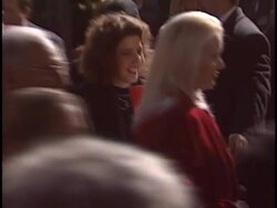 'Spanglish' Premiere Stock Footage