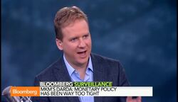 ECB Consistently Doing Too Little, Too Late: Darda News Clip