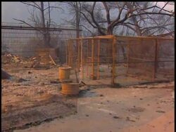 A massive wildfire northeast of Los Angeles has now burned 21 homes. Instructional Video