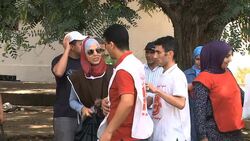 Morocco Jobless Protest News Clip