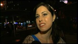 New York residents react to death of Steve Jobs News Clip