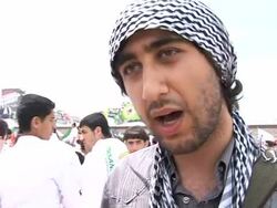 CLEAN:Thousands protest in Turkey against Israeli raid on aid flotilla News Clip