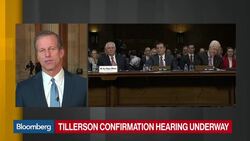 Sen. Thune: Tillerson 'Can Serve the Country Well' News Clip