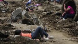 CLEAN : Nicaragua prepares with disaster drill News Clip