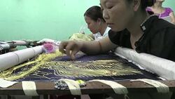 CLEAN : Fast fashion to ethical couture: Vietnams design evolution News Clip