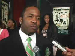 'ATL' Los Angeles Premiere Stock Footage