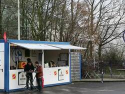 Schalke 04 Training Session - Editorial Footage Stock Footage