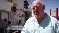 For child migrants, desperate journey to freedom is especially dangerous News Clip