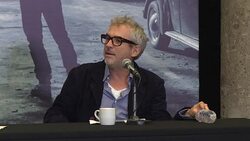 CLEAN : Oscar winning director goes back to Mexico for latest film News Clip