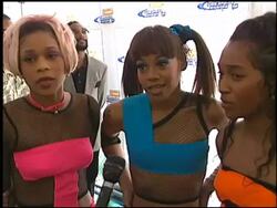 1999 Nickelodeon Kids' Choice Awards Stock Footage