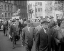 US COMMUNISTS FOUND GUILTY News Clip