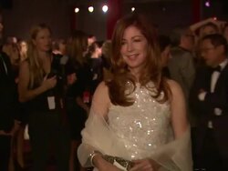 Dana Delany at LACMA Hosts 2012 Art + Film Gala Honoring Ed Ruscha And Stanley Kubrick Presented By Gucci Stock Footage