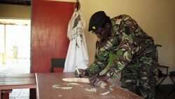 CLEAN : Chad to burn ton of ivory as warning to po News Clip