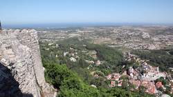 Portugal, Sintra - Castle of the Moors Instructional Video