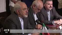 VOICED : Iran anuncia nuevo camino en cooperacion con Cuba News Clip