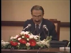 TURKEY: ECEVIT SPEAKS ON OCALAN ARREST News Clip