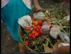 EL SALVADOR: SAN SALVADOR FACING HUGE PROBLEM OVER RUBBISH News Clip