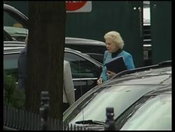 Arrivals for Iraq Study Group meeting News Clip