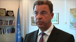 Mothers of Srebrenica meet chief UN prosecutor ahead of Mladic trial Instructional Video