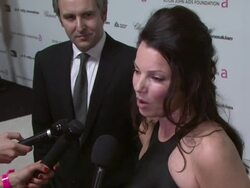 17th Annual Elton John AIDS Foundation Academy Award Viewing party Stock Footage