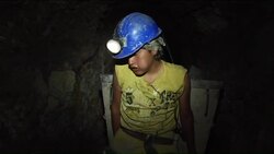 VOICED: Dark days for Bolivia's child miners News Clip