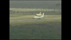 4:3 Space shuttle Discovery takes off for final time Instructional Video