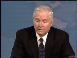 The Pentagon has approved a request by the new U.S. commander in Iraq for an extra 2,200 military police troops to help deal with an anticipated increase in detainees during the Baghdad security crackdown News Clip