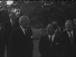 JAPANESE PM VISIT News Clip