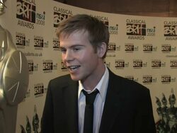 Classical Brits Awards Launch Stock Footage