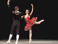 Art of Ballet Stock Footage