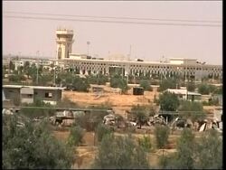 Pal funeral, Israeli tanks, Hamas reax to Olmert speech News Clip