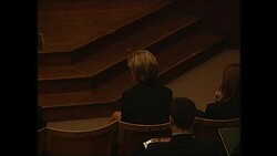 Princess Diana gives speech on landmines News Clip