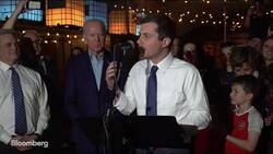 Buttigieg: I’m Delighted to Endorse and Support Joe Biden for President News Clip
