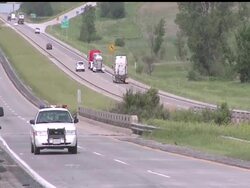 A bus carrying high school students from Wyoming to a national band competition crashed and turned over on its side in western Iowa on Monday, injuring more than three dozen people, authorities said. News Clip