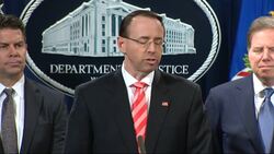 DOJ Charges 9 Iranians in Massive Hacking Scheme News Clip
