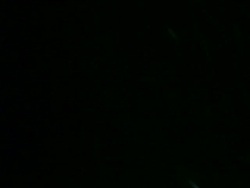 Snowing in the Dark Stock Footage